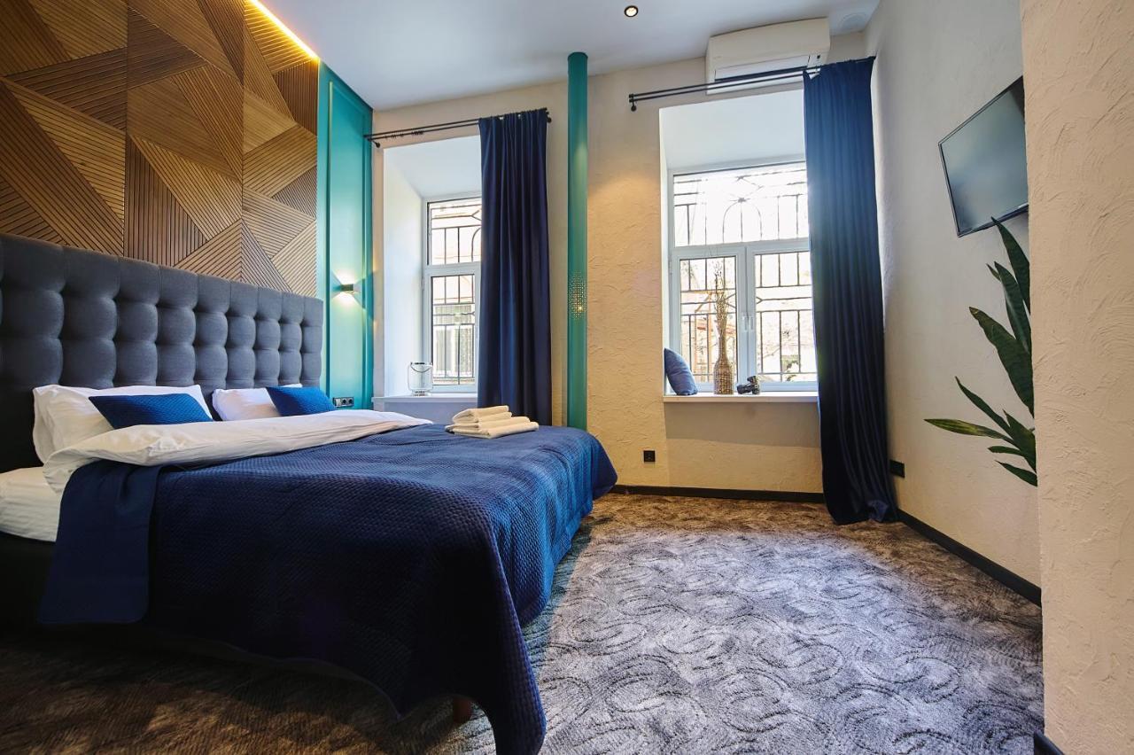 أوديسا Hotel Buninn المظهر الخارجي الصورة