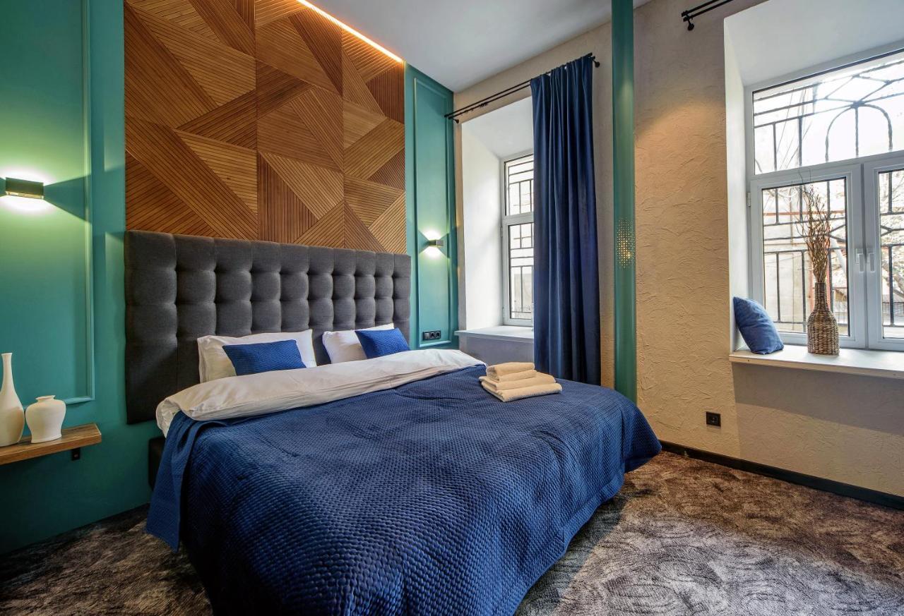 أوديسا Hotel Buninn المظهر الخارجي الصورة