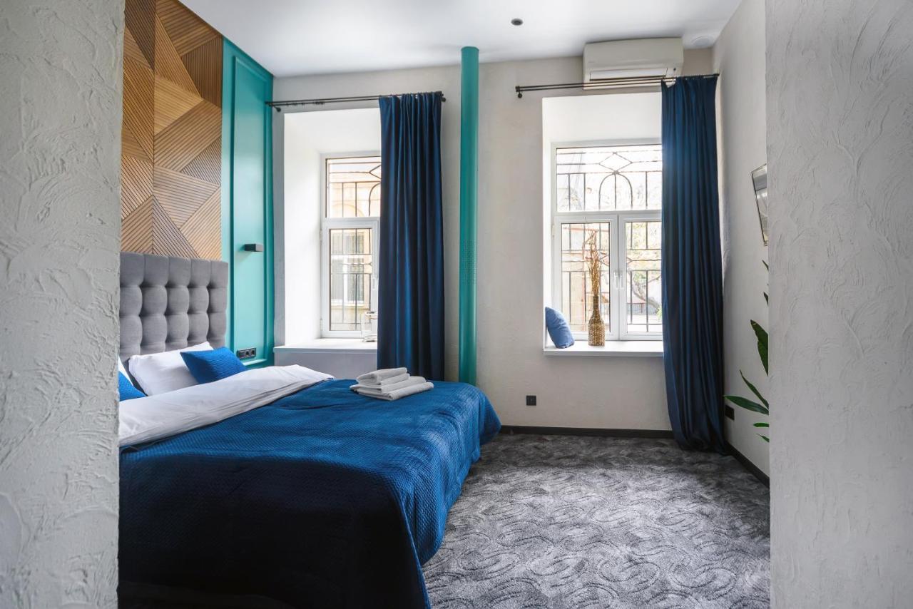 أوديسا Hotel Buninn المظهر الخارجي الصورة